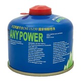 Anypower 高山瓦斯罐 230公克 X 24入