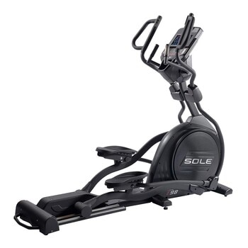 SOLE 20吋輕商用橢圓機 / 型號 E98