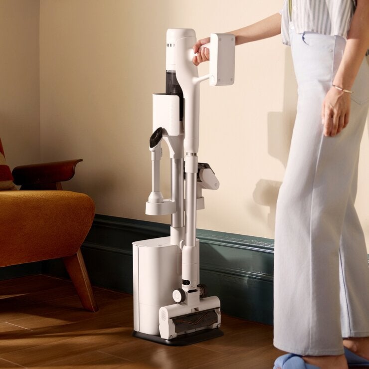 Roborock 自動集塵半基座吸塵器 H60 Hub Plus Roborock 自動集塵半基座吸塵器 H60 Hub Plus