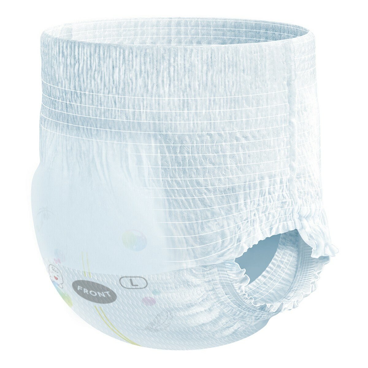 Moony 日本頂級版紙尿褲 褲型 L號 144片