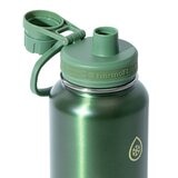 Thermoflask 不鏽鋼保冷保溫瓶 1.2公升 X 2件組 綠+紫