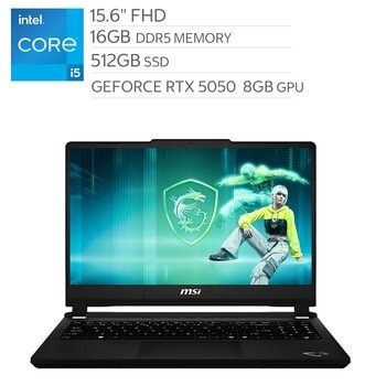 MSI Cyborg 15 15.6吋電競筆記型電腦 C13WE-083TWNN