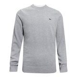 Lacoste 男圓領毛衣