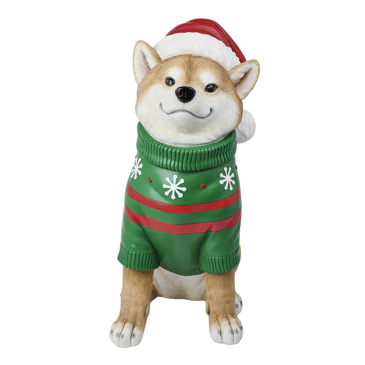26 inch Christmas Dog Greeter