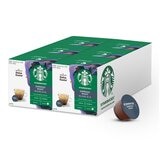 星巴克 濃縮烘焙咖啡膠囊 72顆 適用NESCAFE Dolce Gusto機器