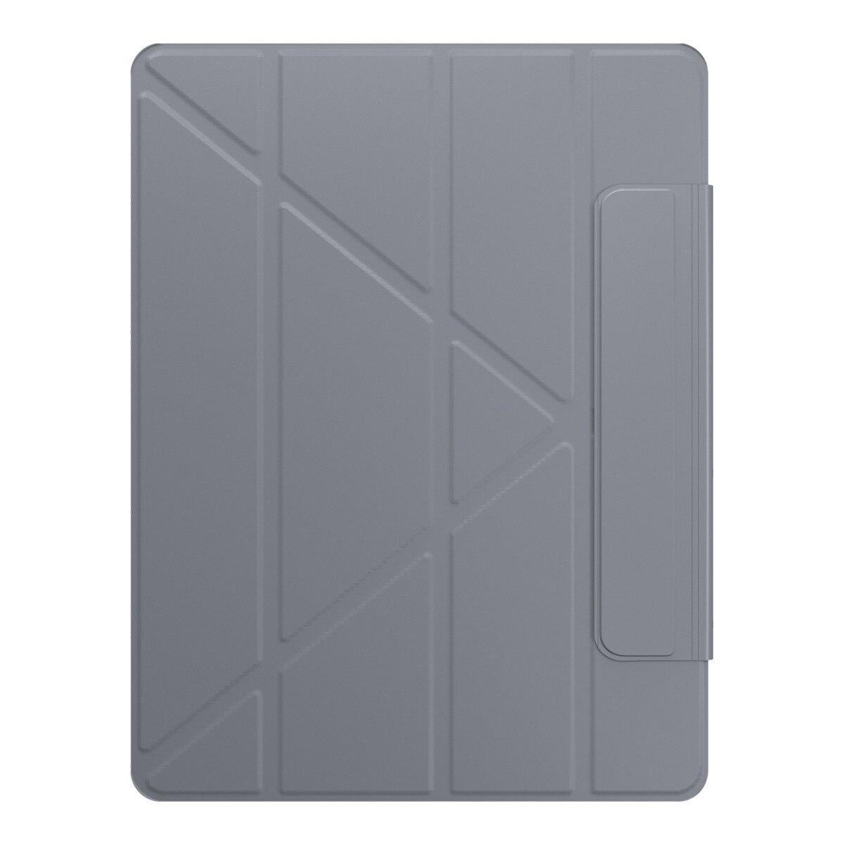 SwitchEasy Origami 全方位多角度支架保護套 iPad Pro 13吋 2024 M4 阿拉斯加藍