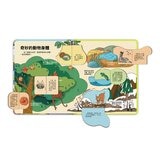 百問百答圖解翻翻書(全套10冊)+多重點讀筆