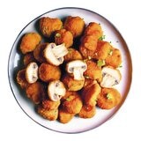 Via Emilia 冷凍酥炸蘑菇 1360公克