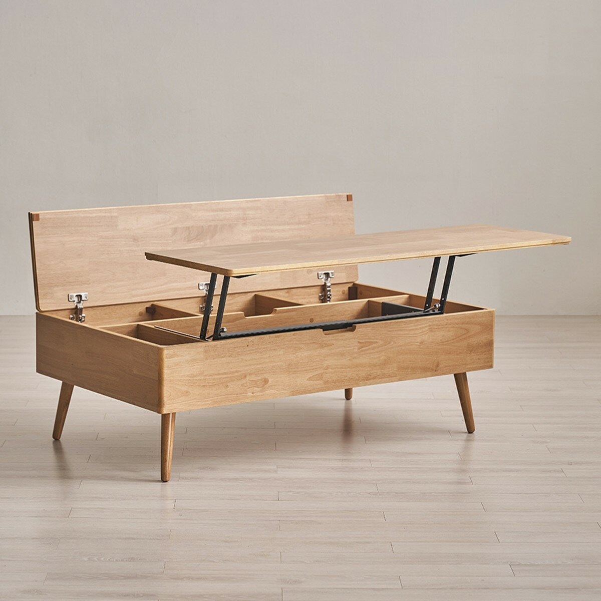 Finlandia Marrone 可收納茶几