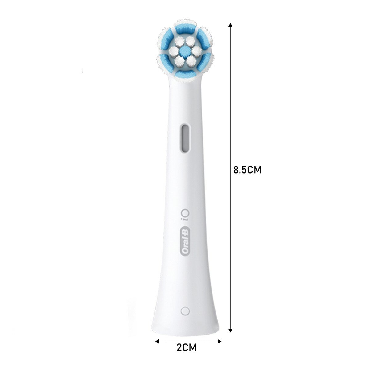 歐樂B iO 電動牙刷刷頭 8入 微震溫和 歐樂B iO 電動牙刷刷頭 8入 微震溫和