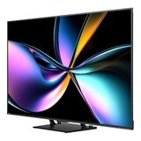 Hisense 75吋原生165Hz UHD 4K MiniLED+QLED HSR 288HzVIDAA聲控連網量子點顯示器+太陽能遙控器 75U7Q