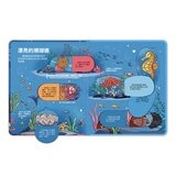 百問百答圖解翻翻書(全套10冊)+多重點讀筆