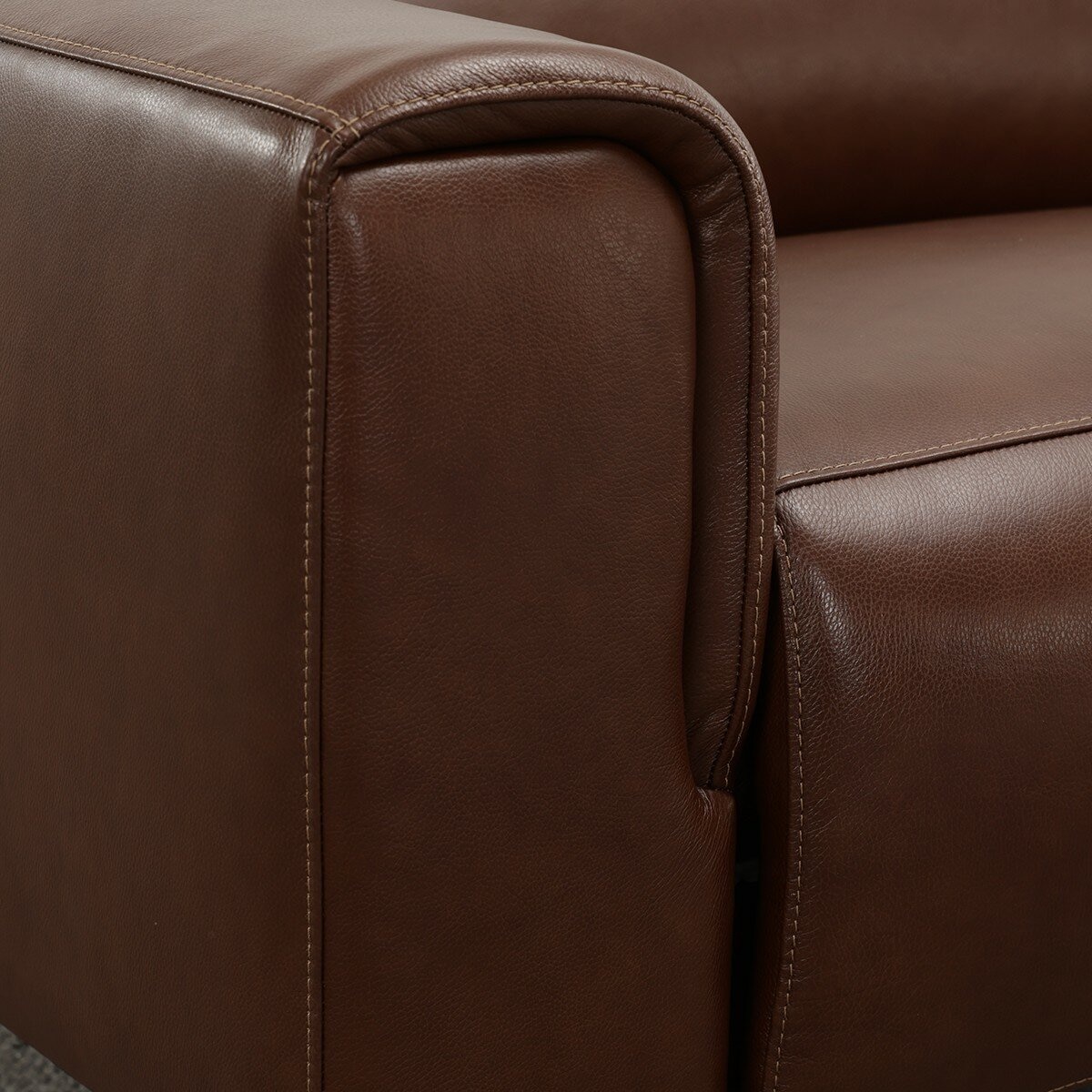 Simon Li 雙人牛皮電動沙發 Simon Li 雙人牛皮電動沙發