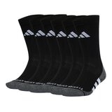 Adidas 男踝襪六入組 #JC6448 黑