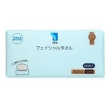 ITO Interfold Facial Towel 66-Piece X 6-Pack