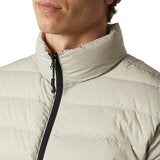32 Degrees 男羽絨外套 米