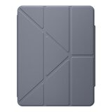 MAGEASY Facet 全方位支架透明背蓋保護套 2024 iPad Pro 13吋