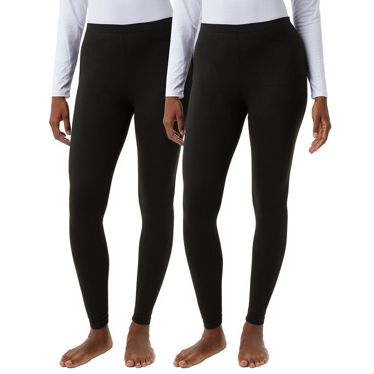 32 Degrees 女發熱褲2入組 XL 32 Degrees 女發熱褲2入組 XL