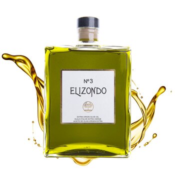 ELIZONDO 冷壓初榨橄欖油 1公升 ELIZONDO 冷壓初榨橄欖油 1公升