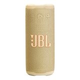 JBL Grip 可攜式防水燈光藍牙喇叭 黃色