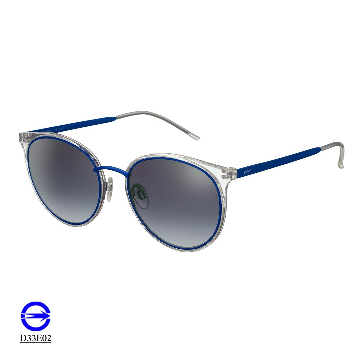 ESPRIT 太陽眼鏡 40041 543 藍色