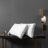 Hotel Grand 凝膠纖維舒適枕 2入