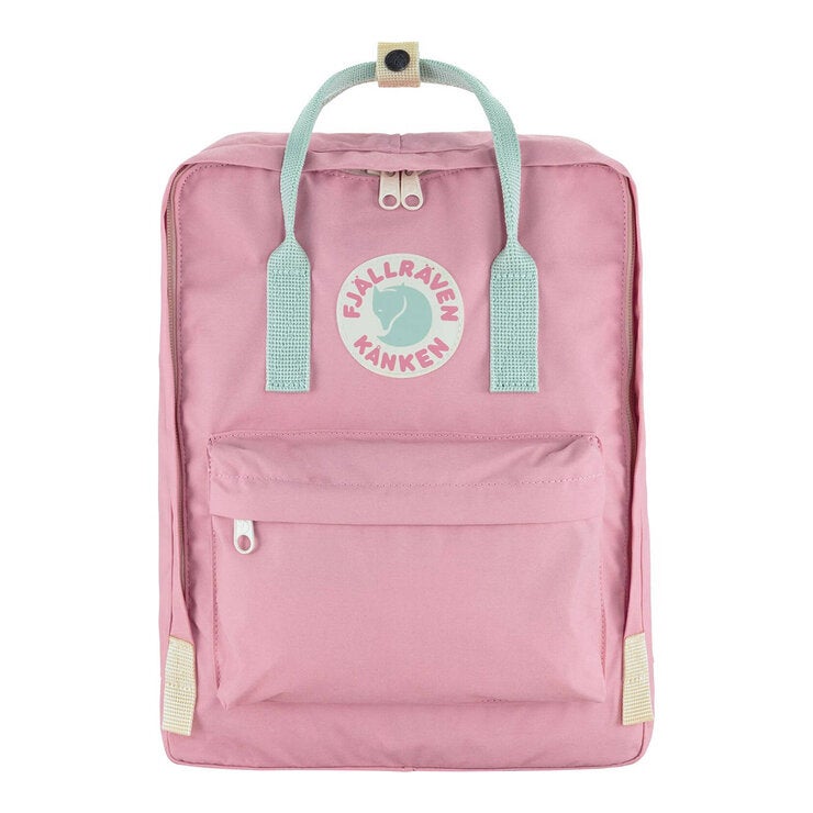 Fjallraven 北極狐 Kanken 後背包 櫻花粉 Fjallraven 北極狐 Kanken 後背包 櫻花粉