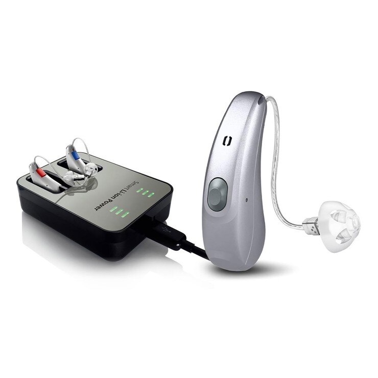 Rexton Adore Li RIC 充電式助聽器 Costco 好市多線上購物