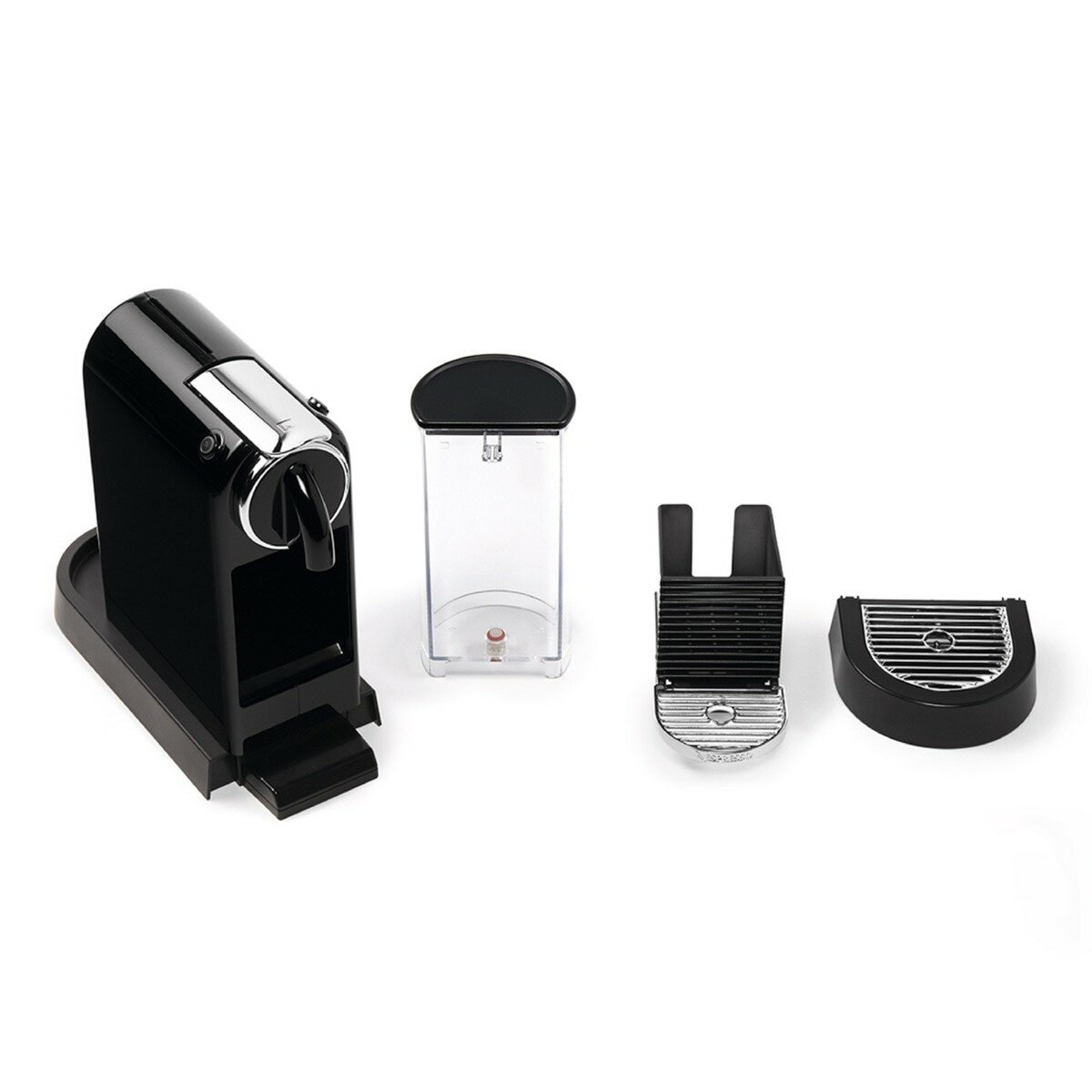 Nespresso 膠囊咖啡機 CitiZ 含30顆咖啡膠囊