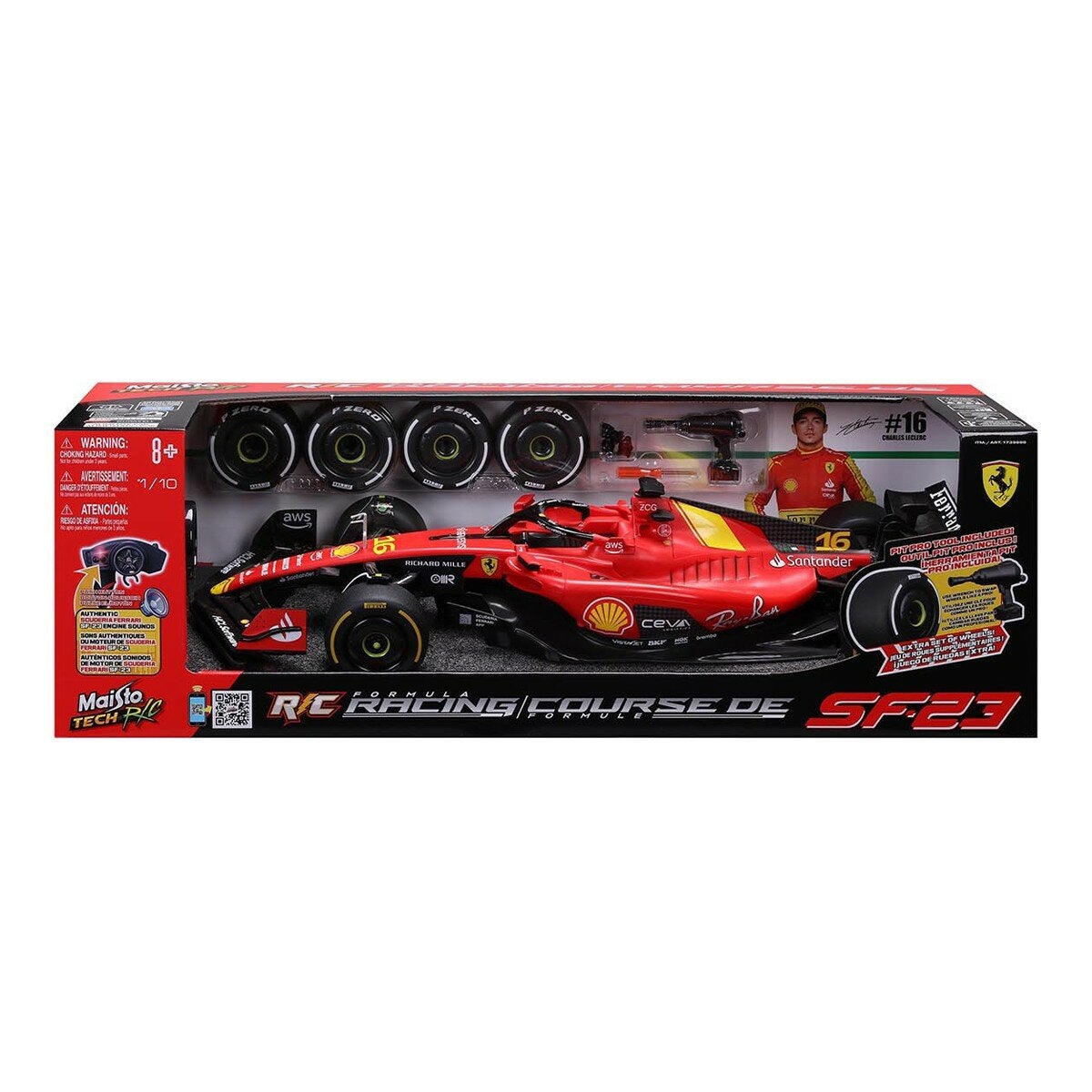 1:10 遙控賽車 / 14歲以上