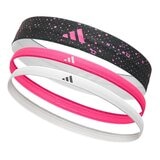 Adidas 止滑運動髮帶組