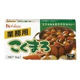 好侍 馥醇業務用咖哩 1公斤 好侍 馥醇業務用咖哩 1公斤