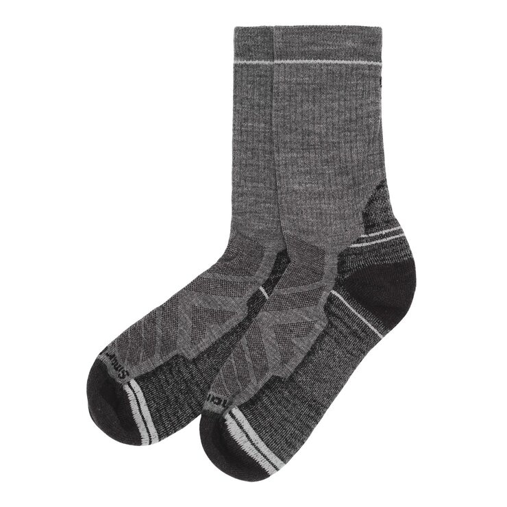 Smartwool 男健行襪 灰 L