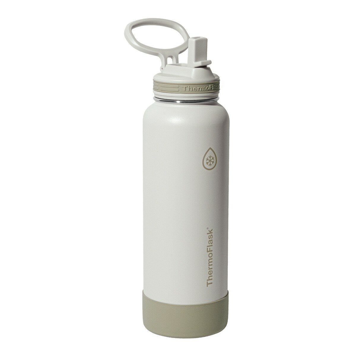 穗花專用link ThermoFlask 不鏽鋼保冷保溫瓶1.2公升X 2件組湖水藍+米白| Costco 好市多