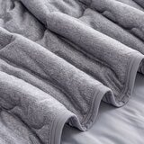 Berkshire 涼感被 152公分 X 177公分 灰 Berkshire 涼感被 152公分 X 177公分 灰