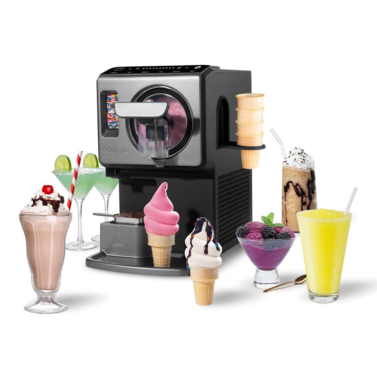 Gourmia 冰淇淋機 2公升 GSI1020