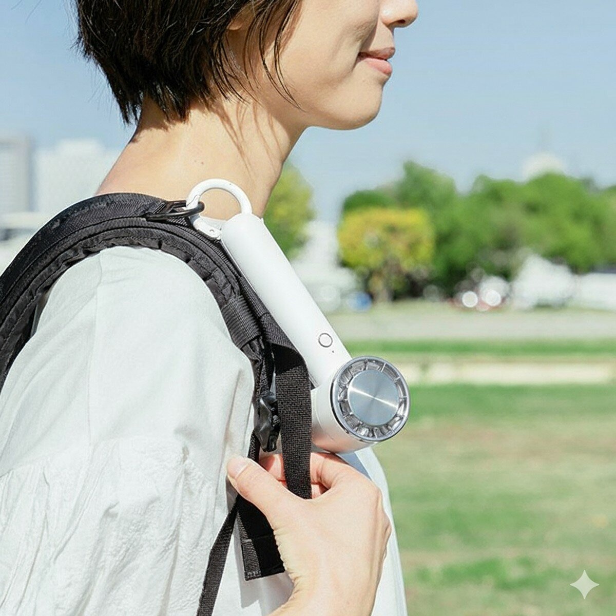 Life on Products 手持扇 2入組 LCAF004