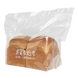吳寶春 黑糖核桃吐司 200公克 X 2入