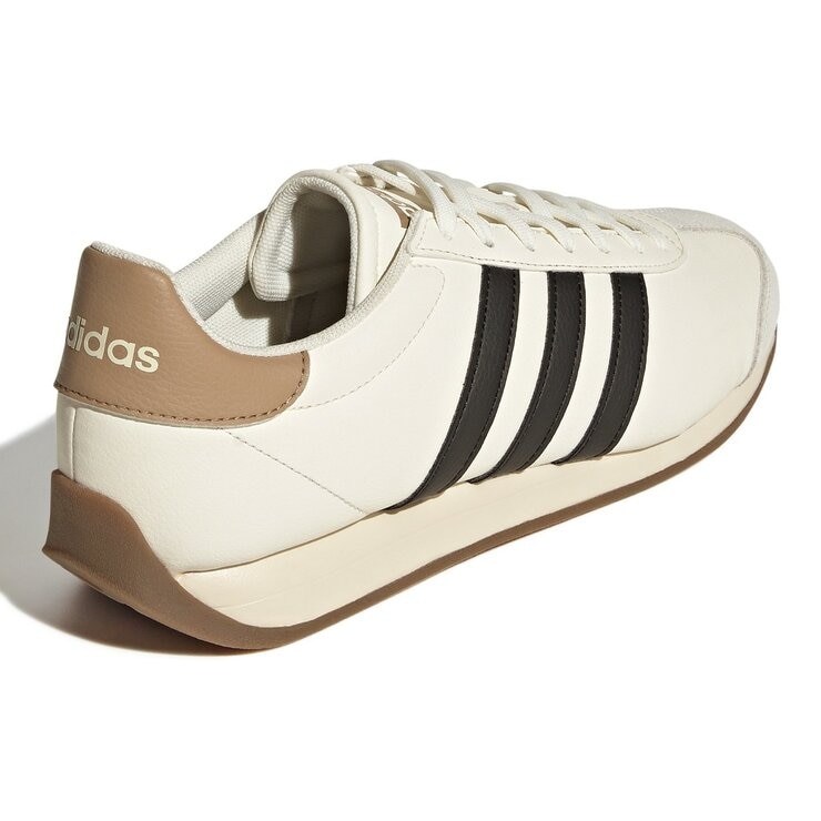 Adidas 男運動休閒鞋 米白