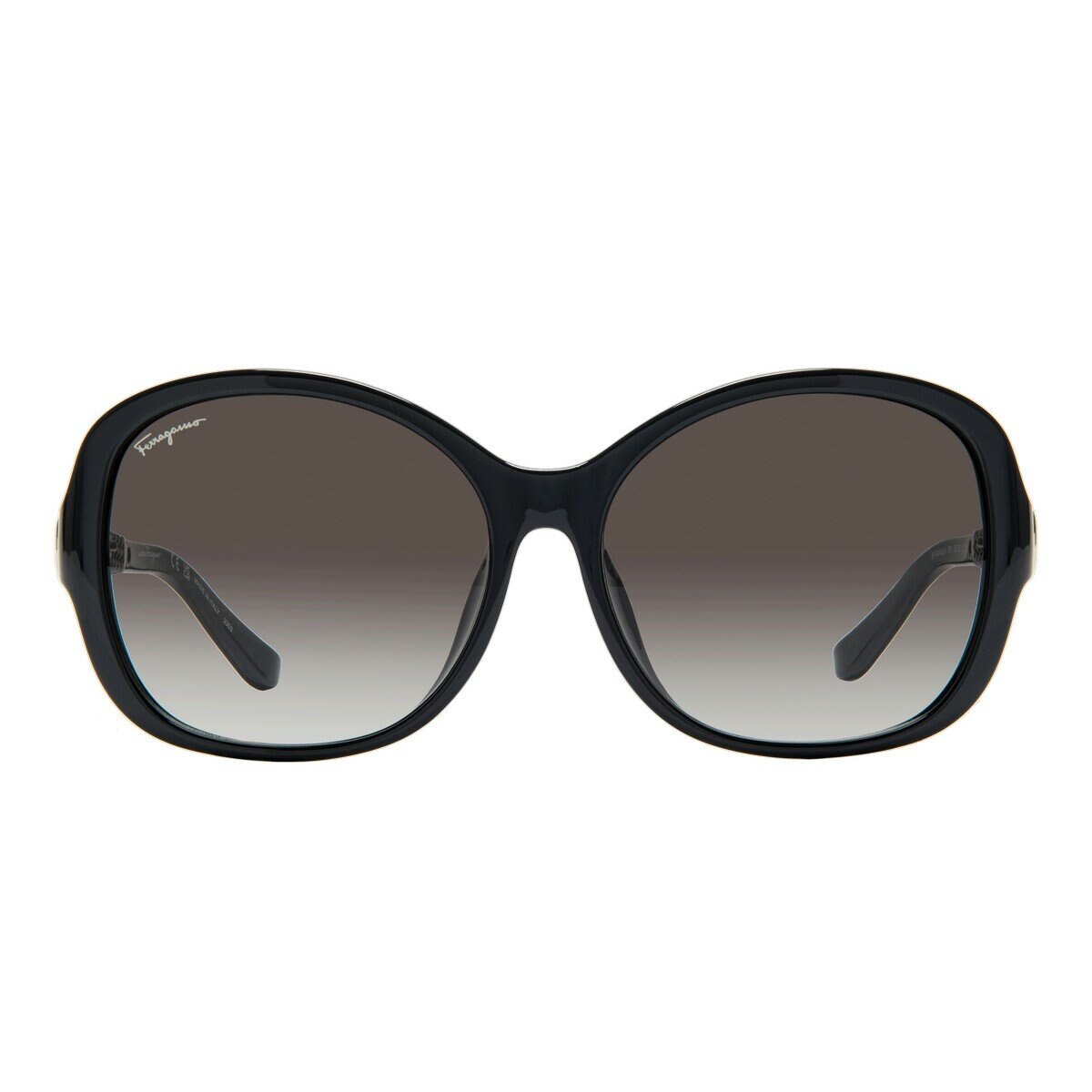 Ferragamo 太陽眼鏡 SF744SLA 001 黑色