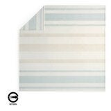 Casual Living 雙人舒適毯 233公分 X 233公分 條紋 Casual Living 雙人舒適毯 233公分 X 233公分 條紋
