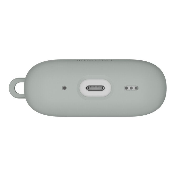 MAGEASY Skin 耳機保護殼 AirPods Pro 1 & 2 幻影灰