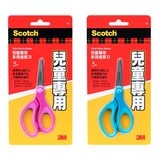 3M Scotch 兒童安全剪刀 5吋 X 12入 SS-K5