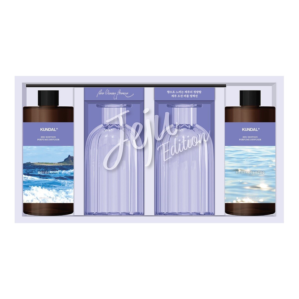 Kundal 香氛室內擴香組 400毫升 X 2入 海風晨光 Kundal 香氛室內擴香組 400毫升 X 2入 海風晨光