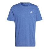 Adidas 男短袖上衣 藍