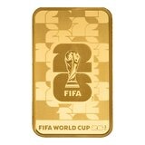 PAMP FIFA 999.9 純金條塊 5公克