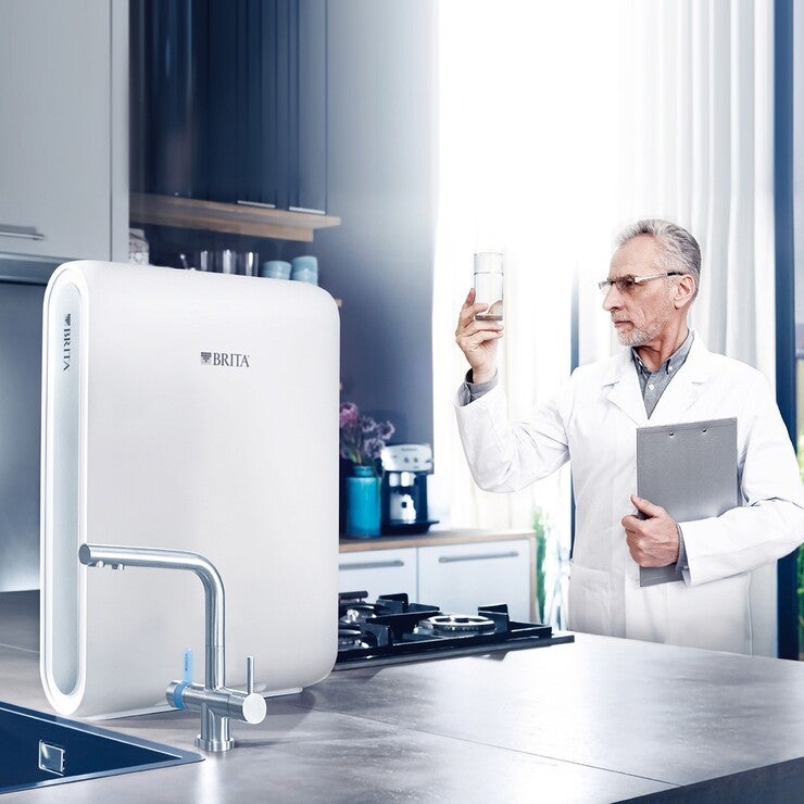 Brita mypure pro X9 超微濾濾芯組 + 離子交換樹脂濾芯 X 1入 Brita mypure pro X9 超微濾濾芯組 + 離子交換樹脂濾芯 X 1入