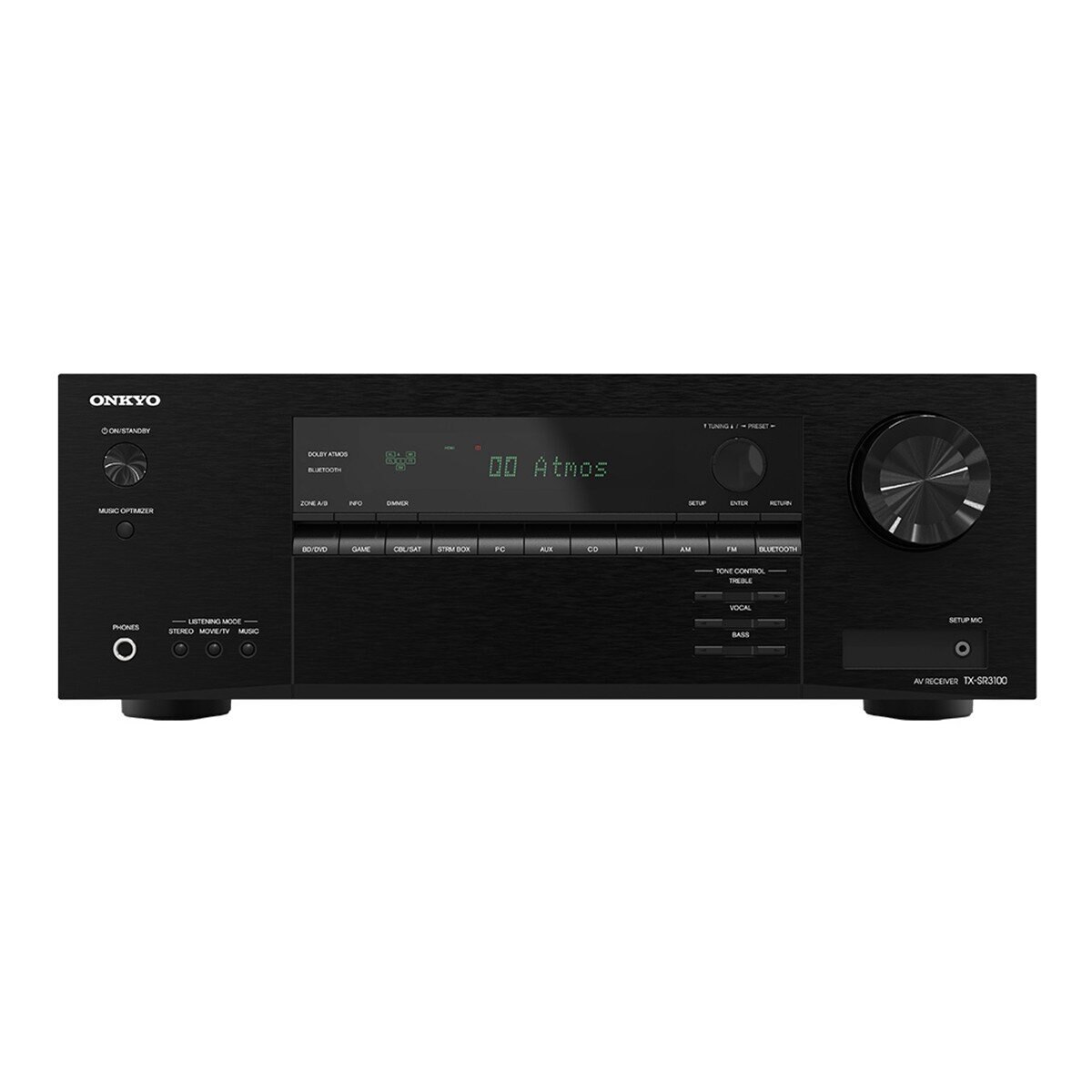 ONKYO ELAC 兩聲道立體聲組合 TXSR3100+DB52