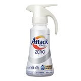 Attack ZERO 超濃縮噴槍型洗衣凝露 一般型 380公克 + 補充包 2300公克 Attack ZERO 超濃縮噴槍型洗衣凝露 一般型 380公克 + 補充包 2300公克