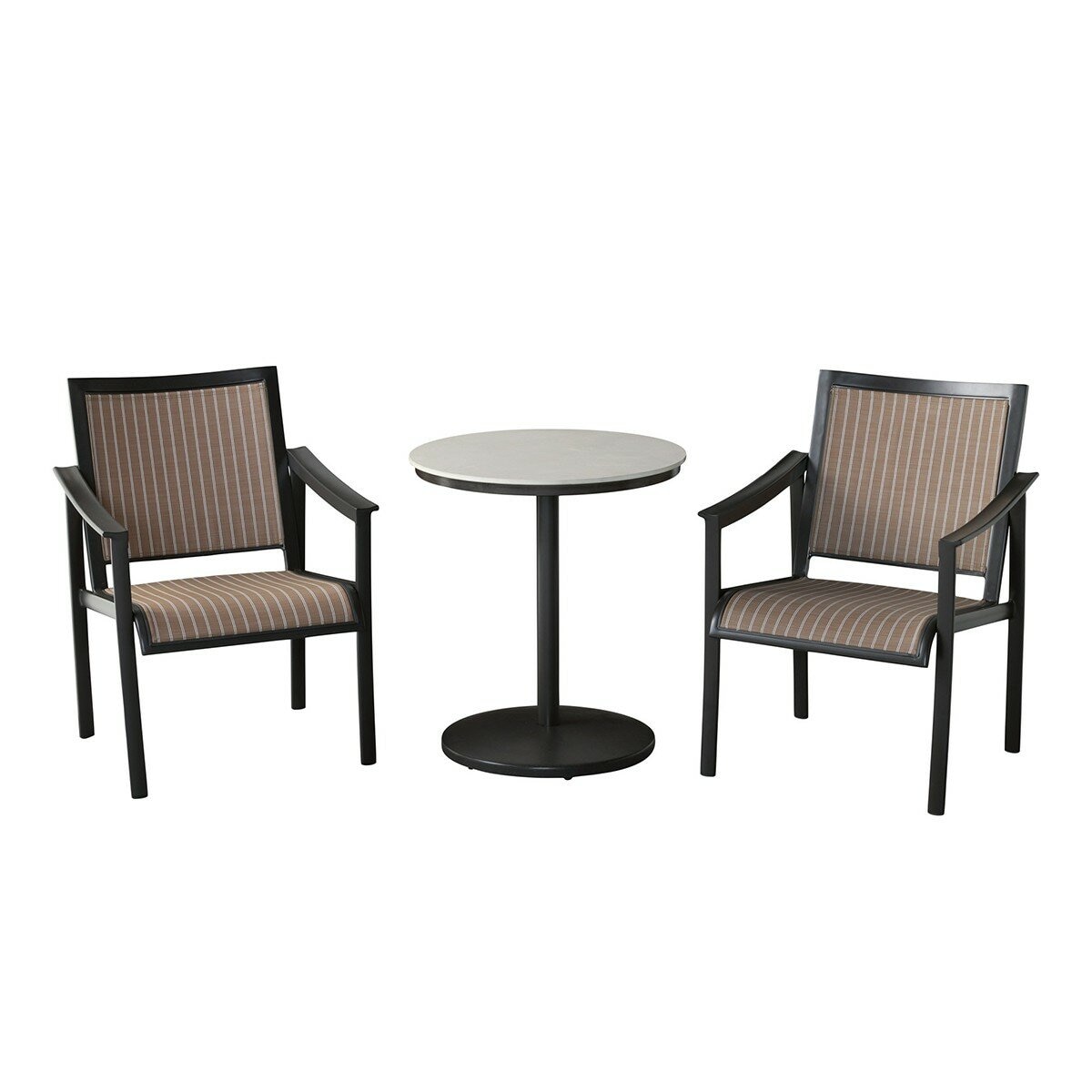 AGIO Stinsley 戶外桌椅三件組